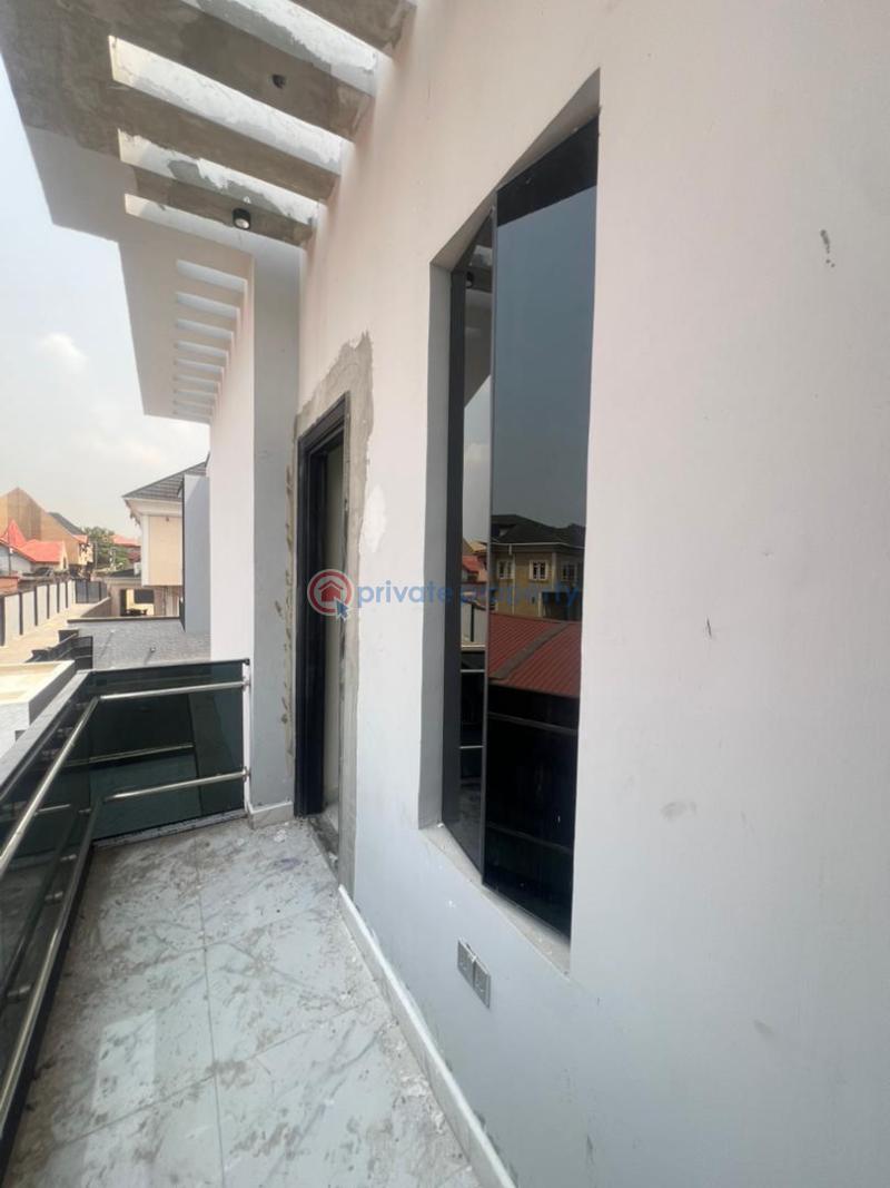 5 bedroom Detached Duplex For Sale Omole Phase 1 Ojodu Lagos - 13