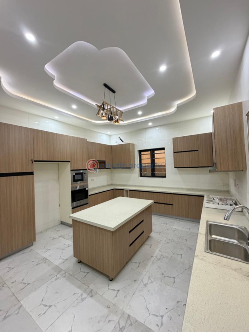 5 bedroom Detached Duplex For Sale Magodo GRA Phase 2 Kosofe/Ikosi Lagos - 5