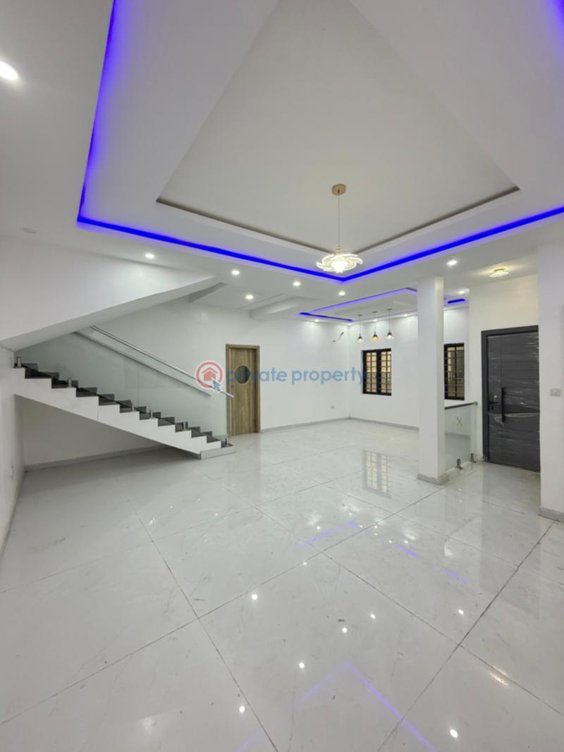 5 bedroom Detached Duplex For Sale Magodo GRA Phase 2 Kosofe/Ikosi Lagos - 2