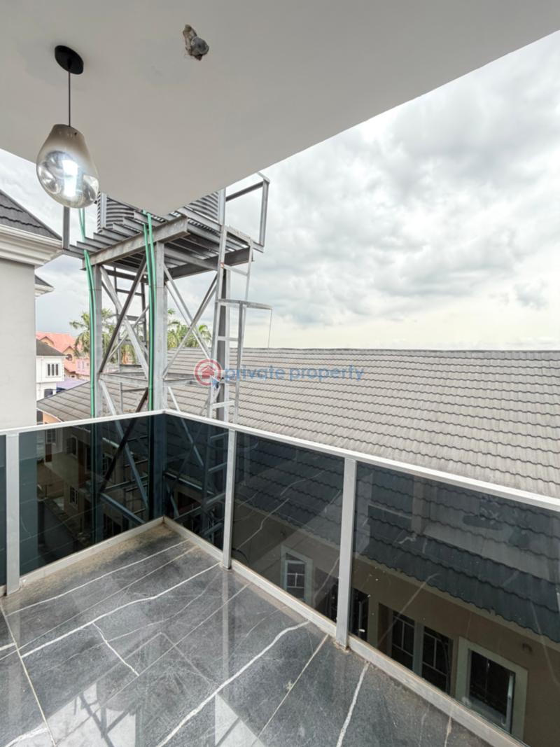 5 bedroom Detached Duplex For Sale Magodo GRA Phase 2 Kosofe/Ikosi Lagos - 16