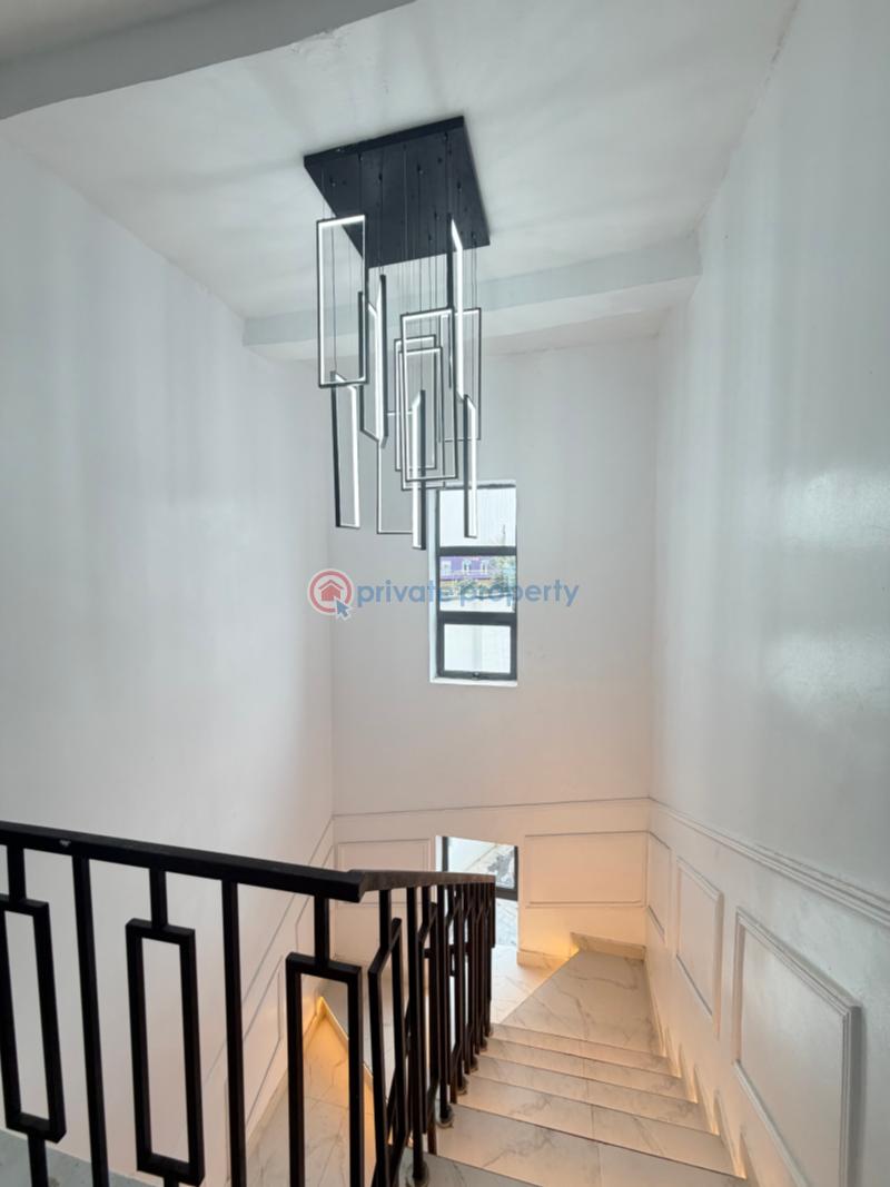 5 bedroom Detached Duplex For Sale Omole Phase 1 Ojodu Lagos - 16