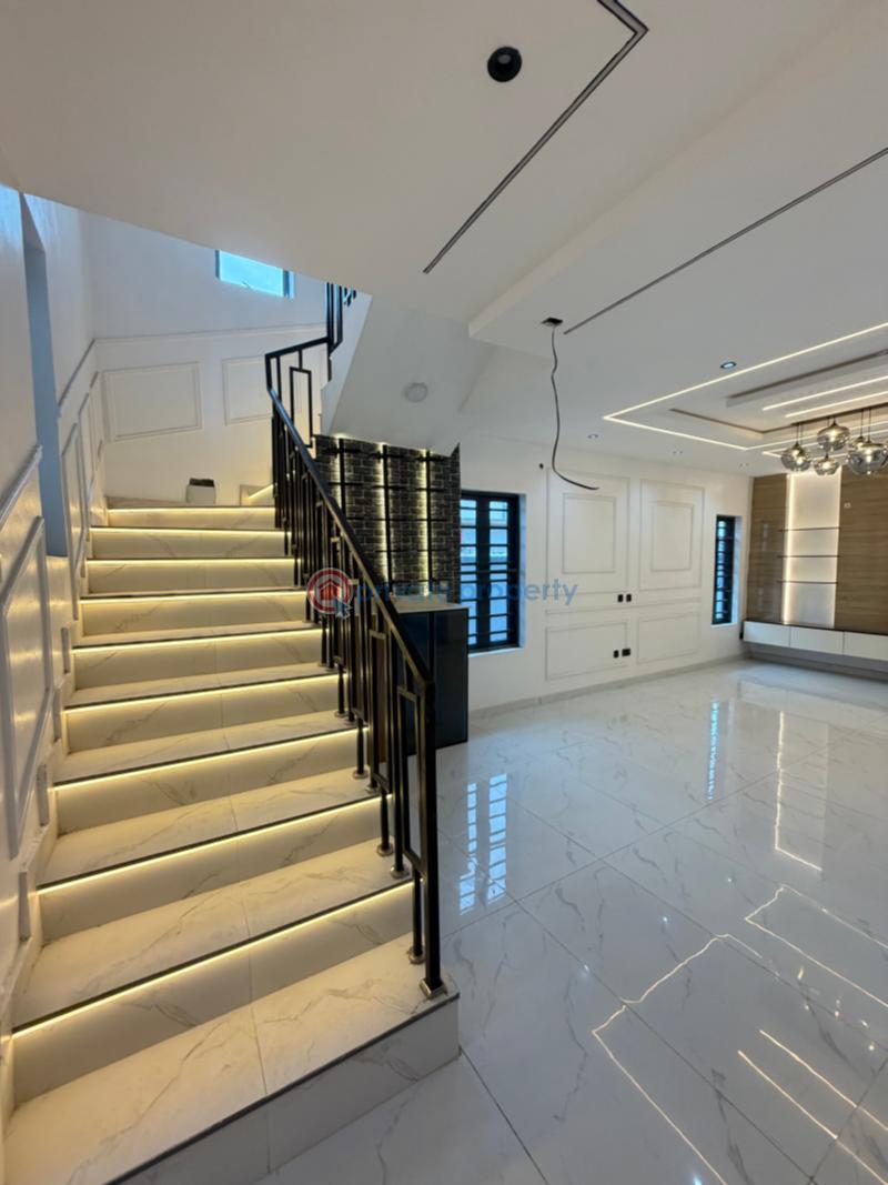 5 bedroom Detached Duplex For Sale Omole Phase 1 Ojodu Lagos - 6