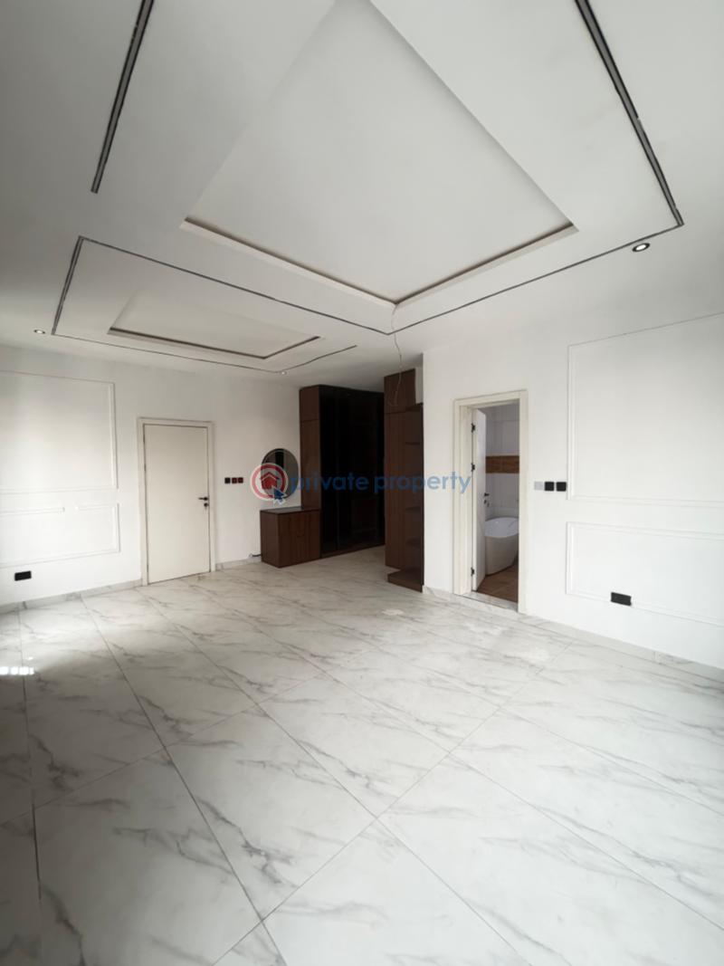 5 bedroom Detached Duplex For Sale Omole Phase 1 Ojodu Lagos - 19