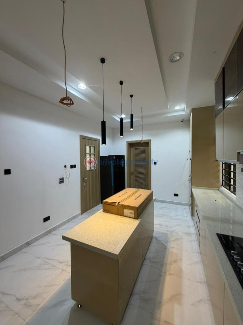 5 bedroom Detached Duplex For Sale Omole Phase 1 Ojodu Lagos - 8
