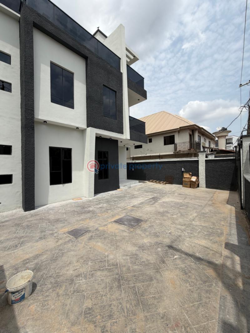 5 bedroom Detached Duplex For Sale Omole Phase 1 Ojodu Lagos - 23