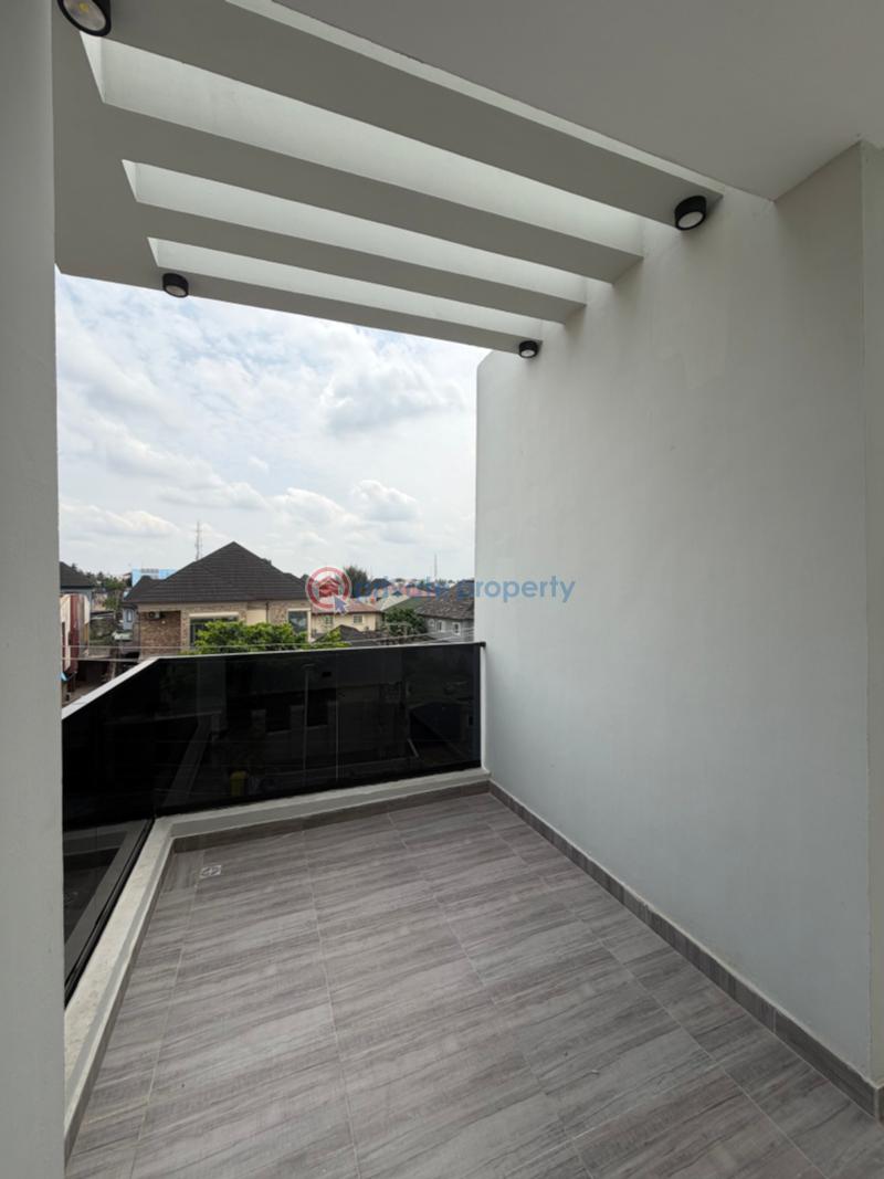 5 bedroom Detached Duplex For Sale Omole Phase 1 Ojodu Lagos - 21