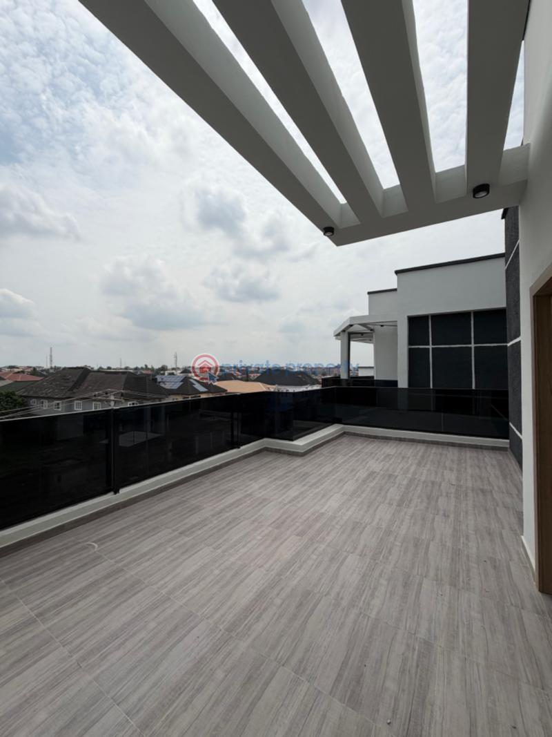 5 bedroom Detached Duplex For Sale Omole Phase 1 Ojodu Lagos - 22
