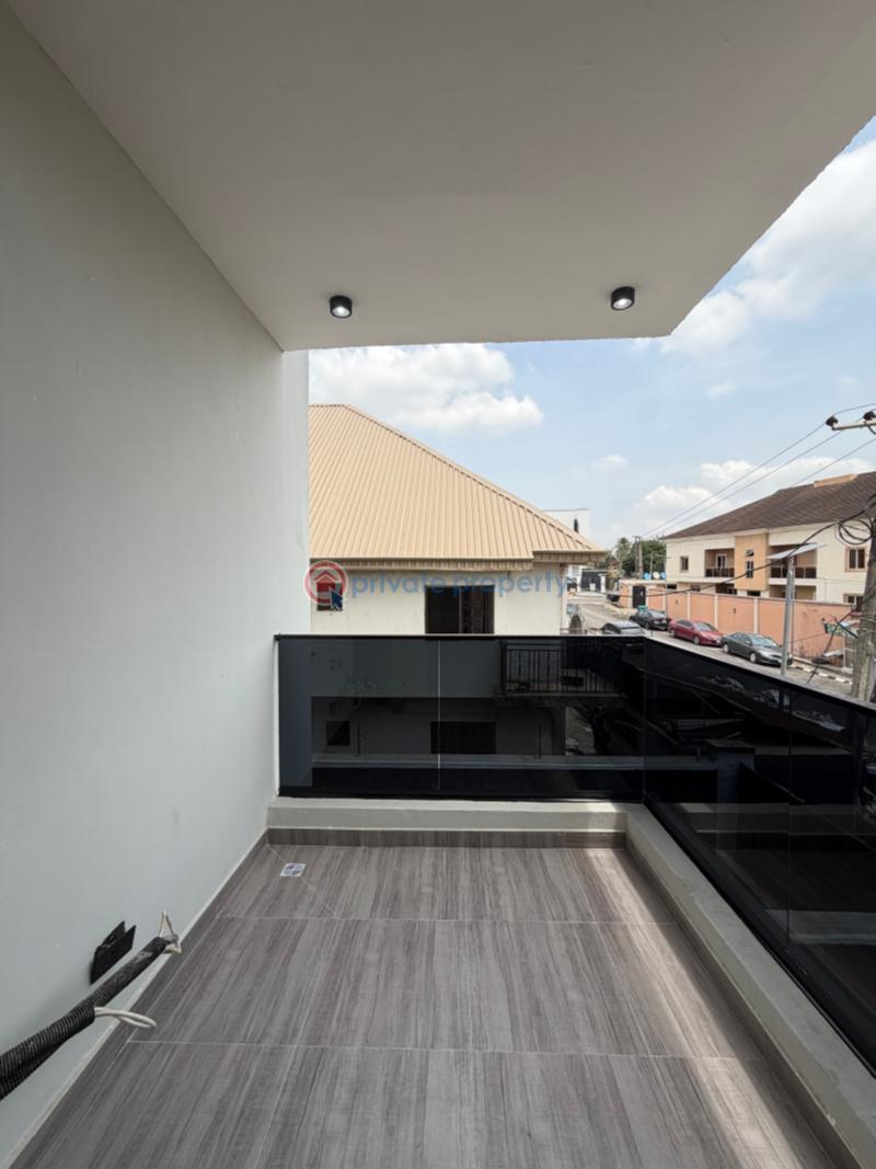 5 bedroom Detached Duplex For Sale Omole Phase 1 Ojodu Lagos - 9