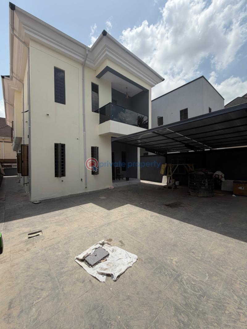 5 bedroom Detached Duplex For Sale Omole Phase 2 Ojodu Lagos - 0