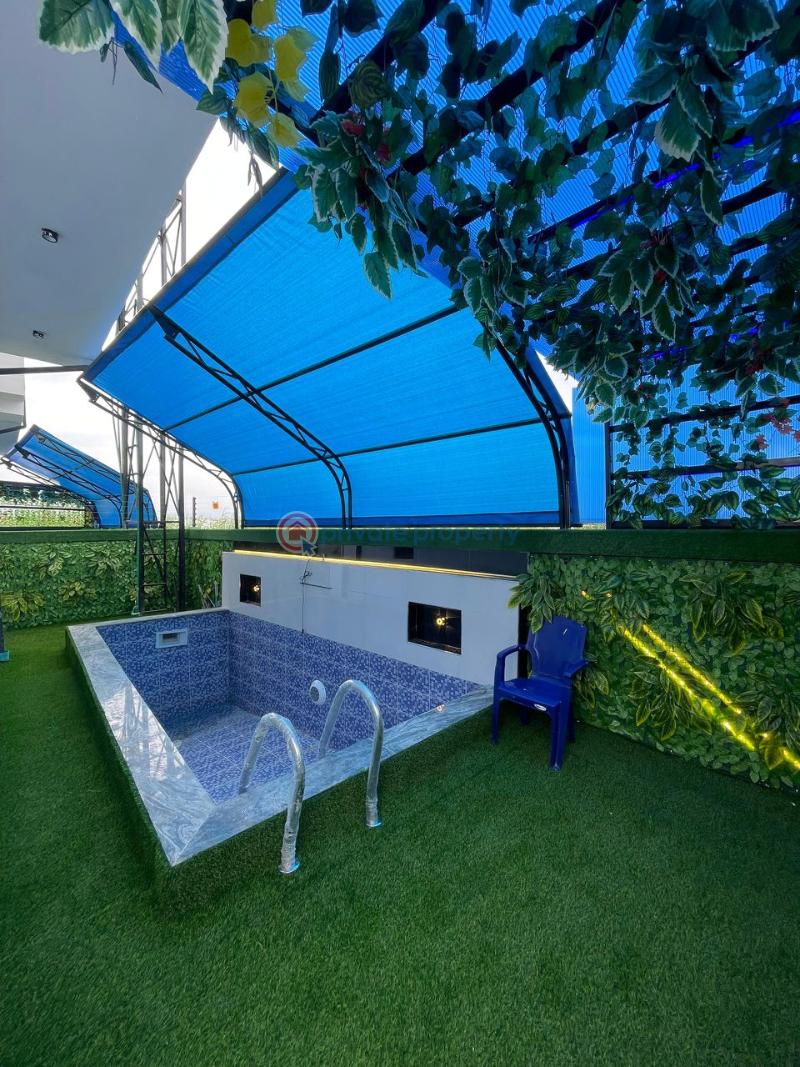 5 bedrooms fully detached duplex in ajah - 12 5 bedroom Duplex For Sale Secured Estate In Ajah Ajah Lagos - 12