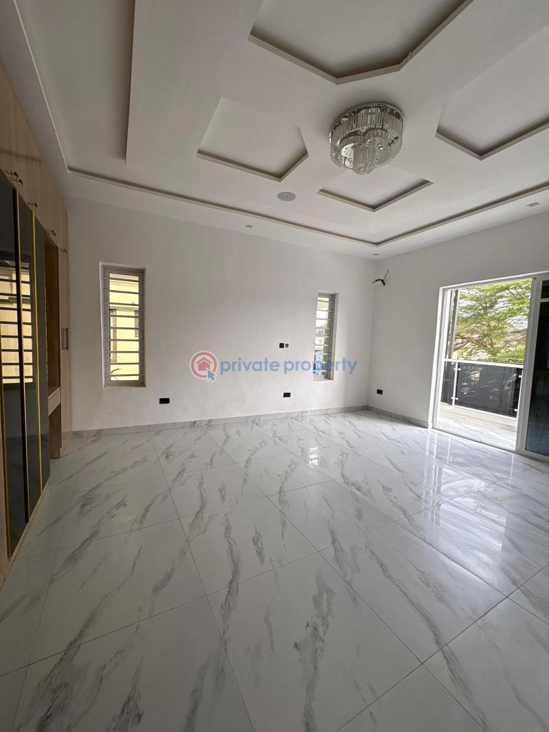 5 bedroom Detached Duplex For Sale Ikota Lekki Lagos - 5