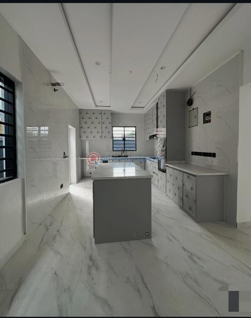 3 bedroom Detached Duplex For Sale Adeniyi Jones Ikeja Lagos - 4
