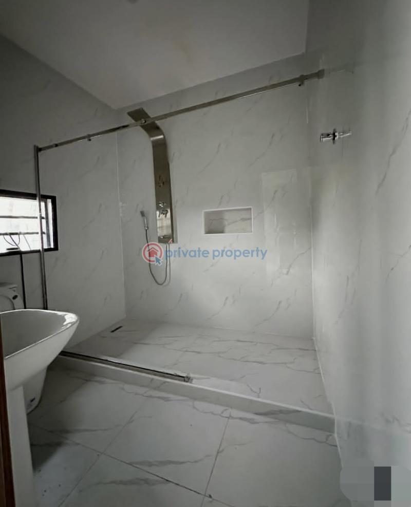 3 bedroom Detached Duplex For Sale Adeniyi Jones Ikeja Lagos - 8