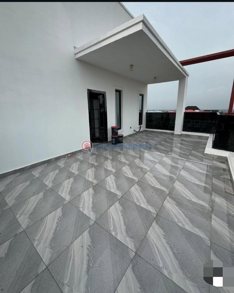 5 bedroom Detached Duplex For Sale Magodo GRA Phase 1 Ojodu Lagos - 17
