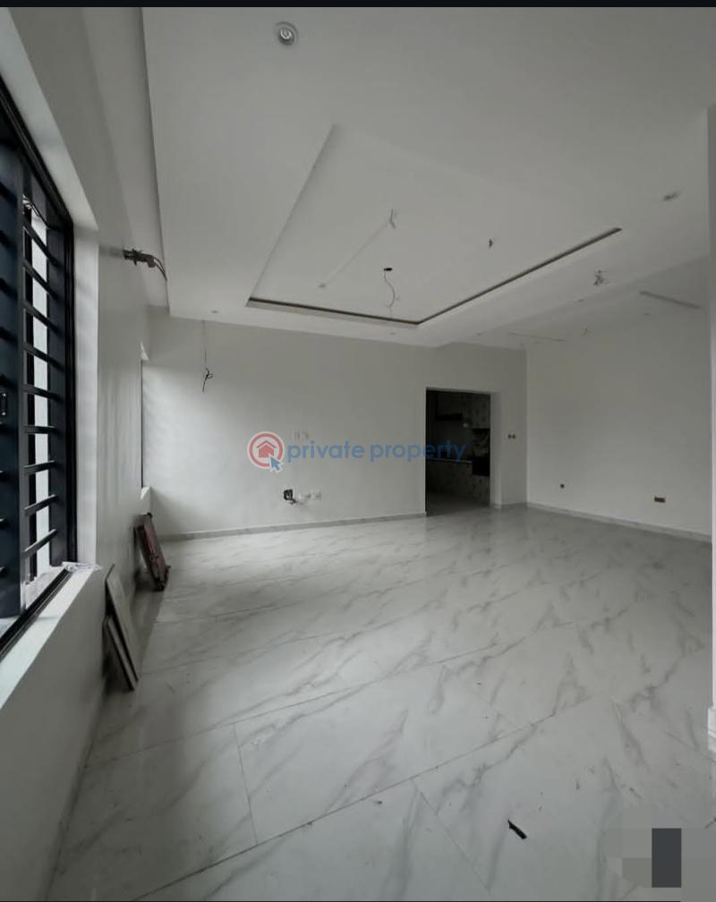 3 bedroom Detached Duplex For Sale Adeniyi Jones Ikeja Lagos - 14