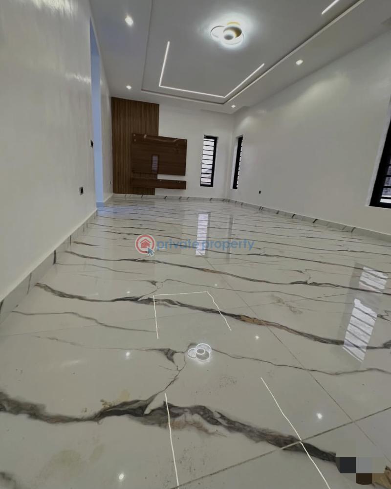 5 bedroom Detached Duplex For Sale Magodo GRA Phase 1 Ojodu Lagos - 1