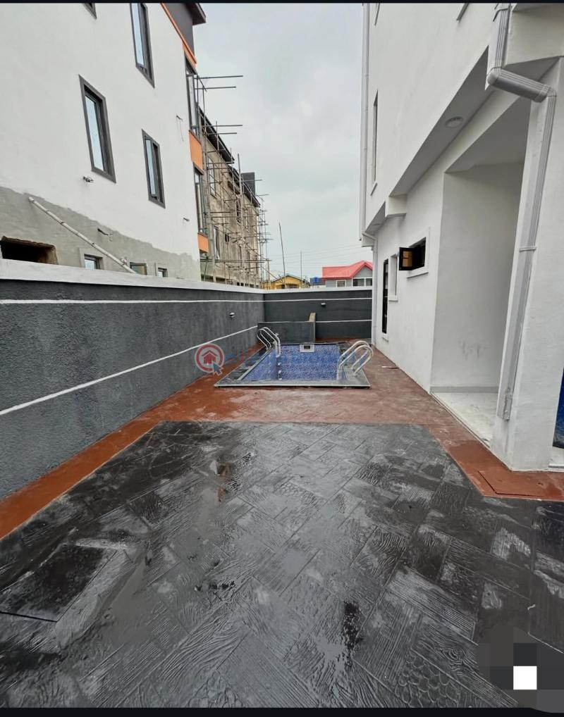 5 bedroom Detached Duplex For Sale Magodo GRA Phase 1 Ojodu Lagos - 18