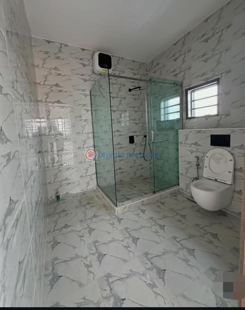 3 bedroom Detached Duplex For Sale Adeniyi Jones Ikeja Lagos - 6
