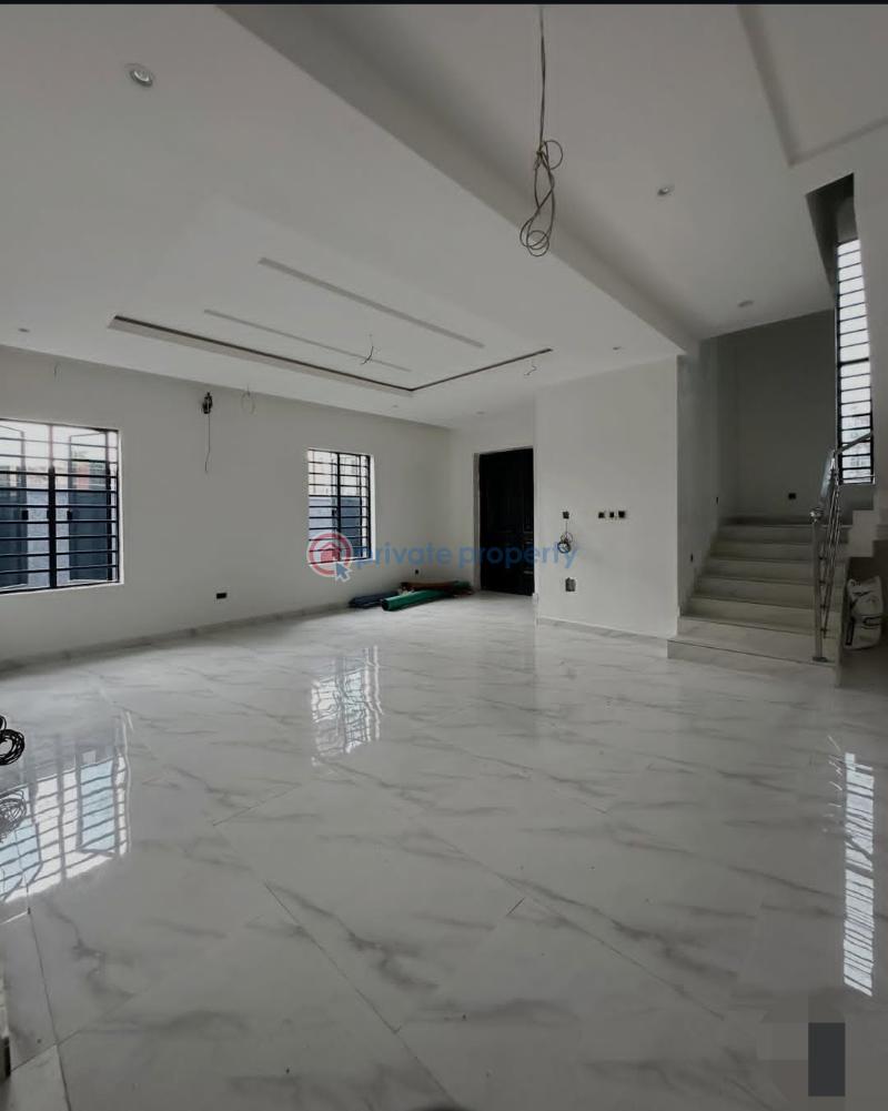 3 bedroom Detached Duplex For Sale Adeniyi Jones Ikeja Lagos - 2