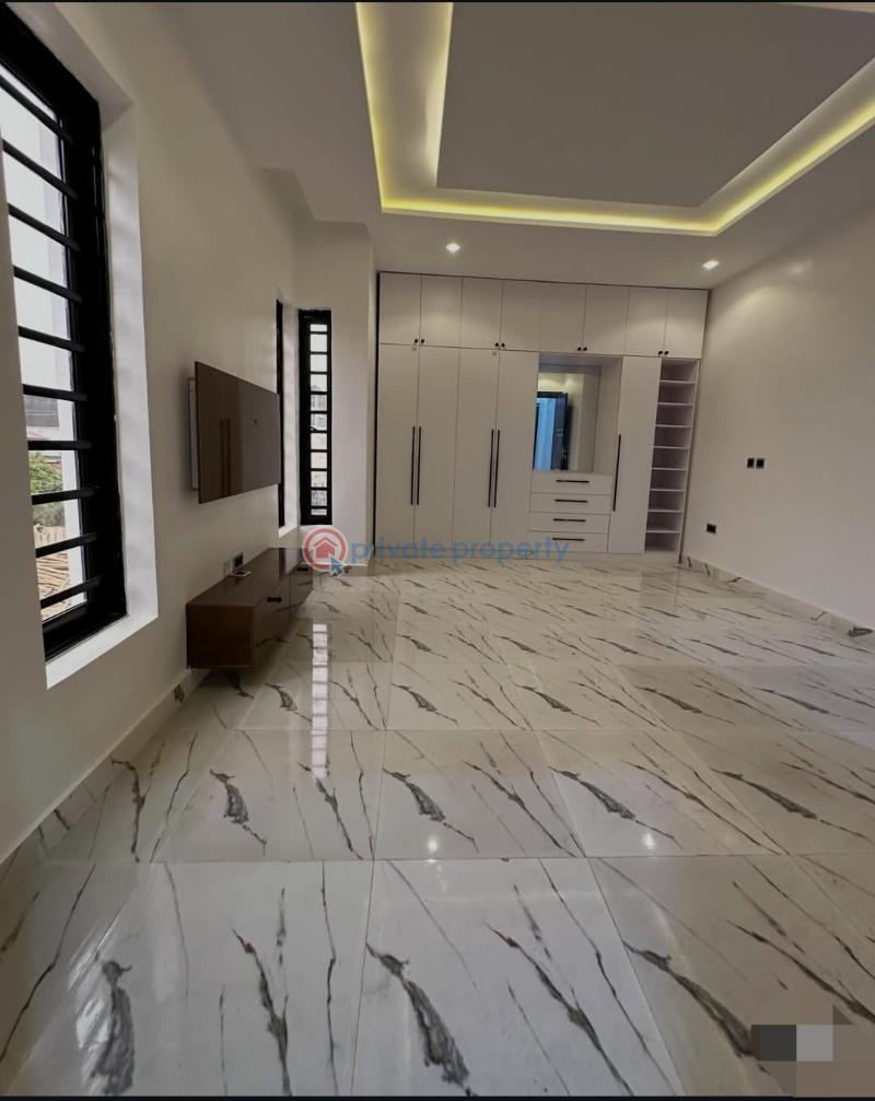 5 bedroom Detached Duplex For Sale Magodo GRA Phase 1 Ojodu Lagos - 9