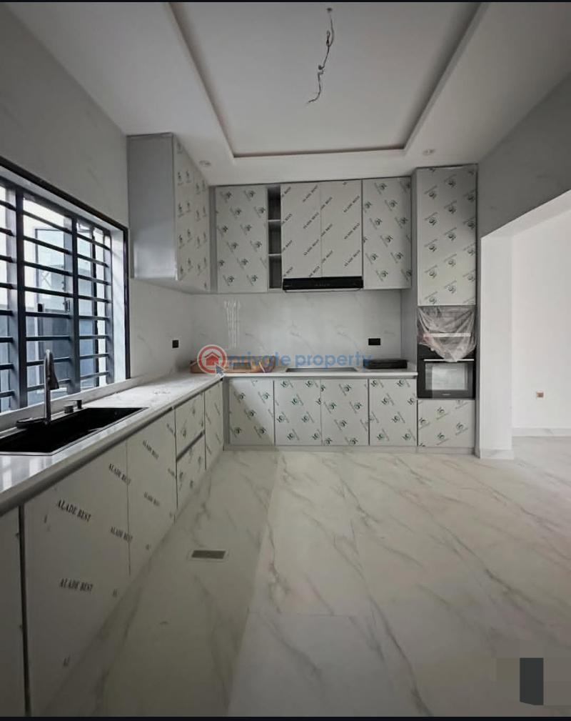 3 bedroom Detached Duplex For Sale Adeniyi Jones Ikeja Lagos - 13