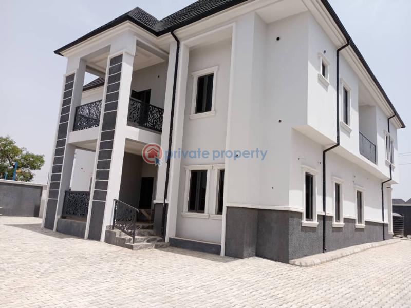 5 bedroom Detached Duplex For Sale Gwarimpa Abuja Phase 3 
