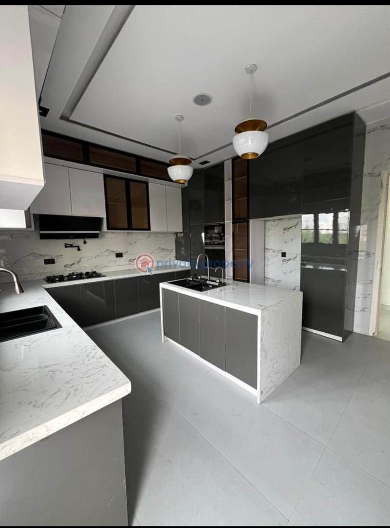 5 bedroom Detached Duplex For Sale Lekki Scheme 2 Ajah Lagos - 4