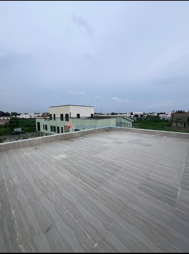 5 bedroom Detached Duplex For Sale Lekki Scheme 2 Ajah Lagos - 9