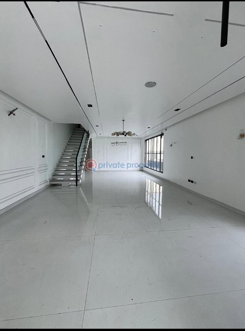 5 bedroom Detached Duplex For Sale Lekki Scheme 2 Ajah Lagos - 1