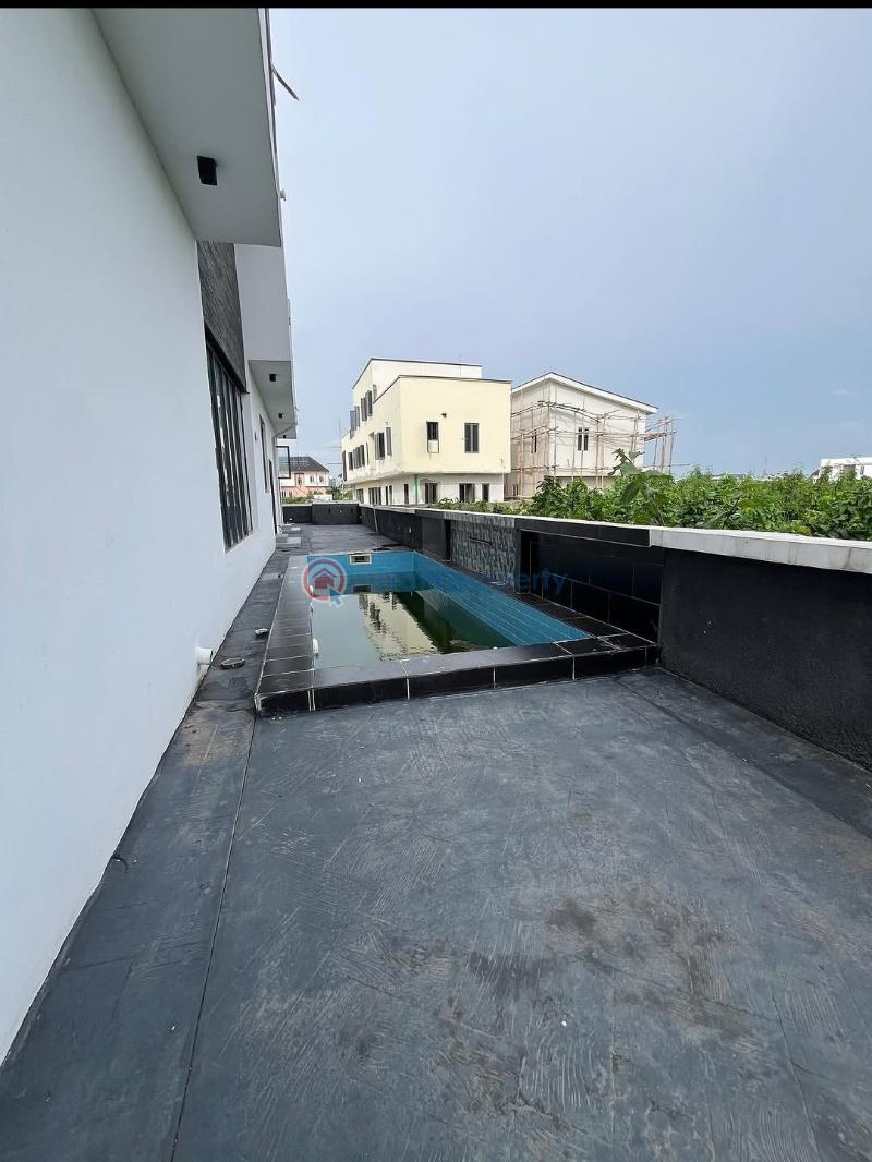 5 bedroom Detached Duplex For Sale Lekki Scheme 2 Ajah Lagos - 11