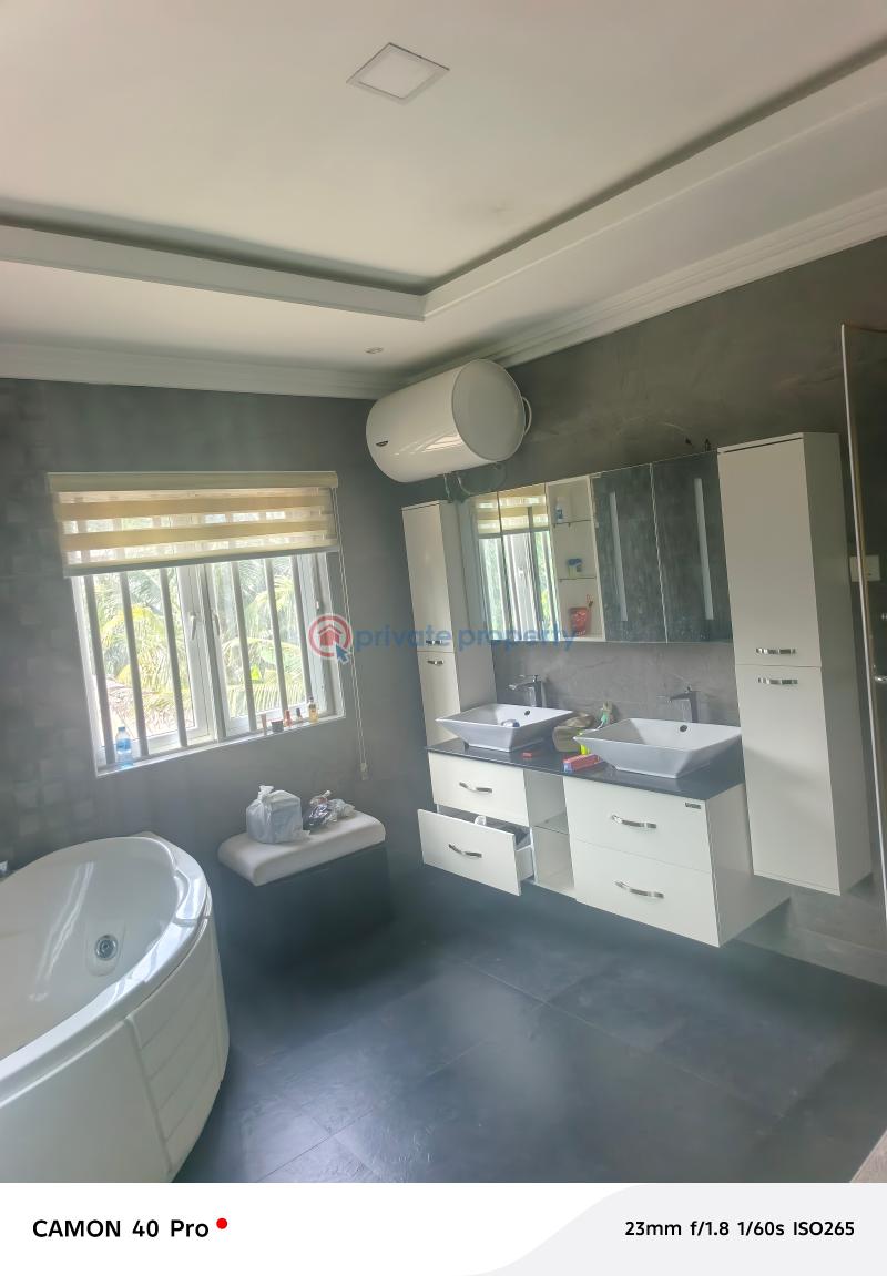 5 bedroom Detached Duplex For Sale Emerald Estate, Mobil Road, Off Llaje Bus Stop, Lekki Ajah, Lagos State Ajah Lagos - 16