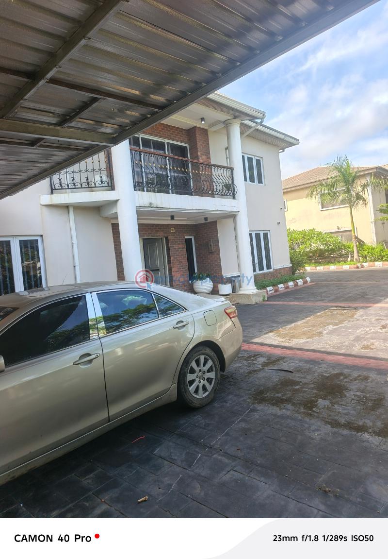 5 bedroom Detached Duplex For Sale Emerald Estate, Mobil Road, Off Llaje Bus Stop, Lekki Ajah, Lagos State Ajah Lagos - 0