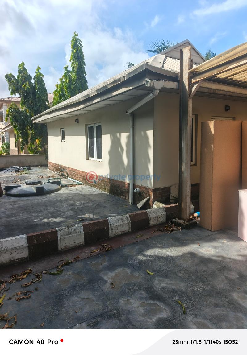 5 bedroom Detached Duplex For Sale Emerald Estate, Mobil Road, Off Llaje Bus Stop, Lekki Ajah, Lagos State Ajah Lagos - 2