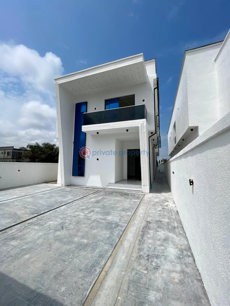 5 bedroom Detached Duplex For Sale Ikota Lekki Lagos - 1