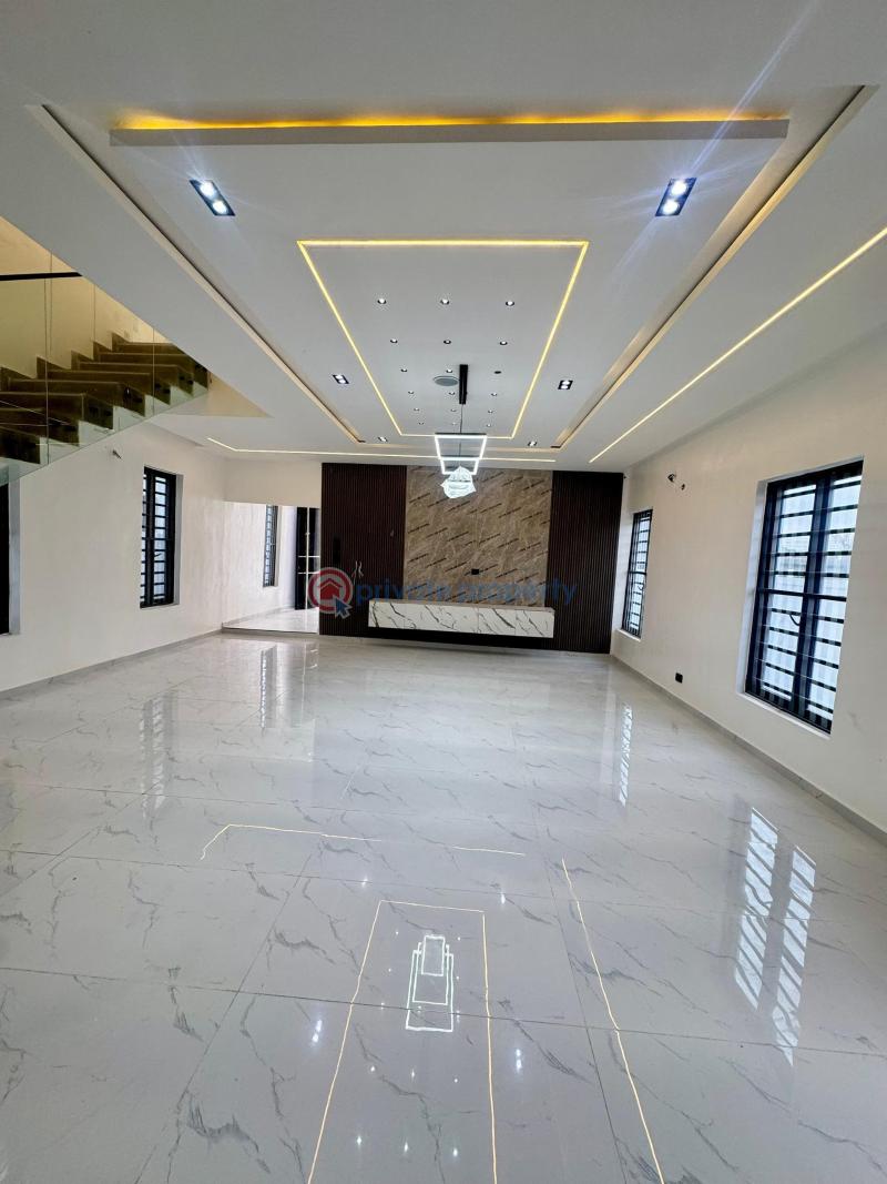 5 bedroom Detached Duplex For Sale Mobil Road Ikota Extension Lekki Lagos - 2