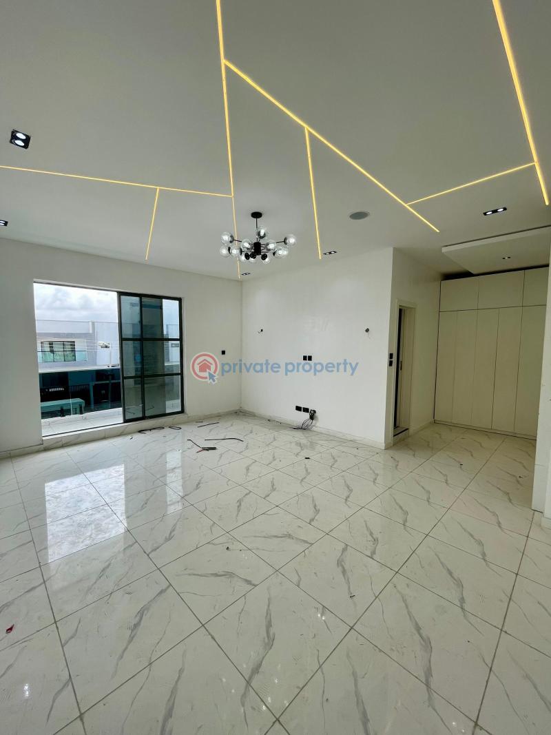 5 bedroom Detached Duplex For Sale Ikota Lekki Lagos - 5