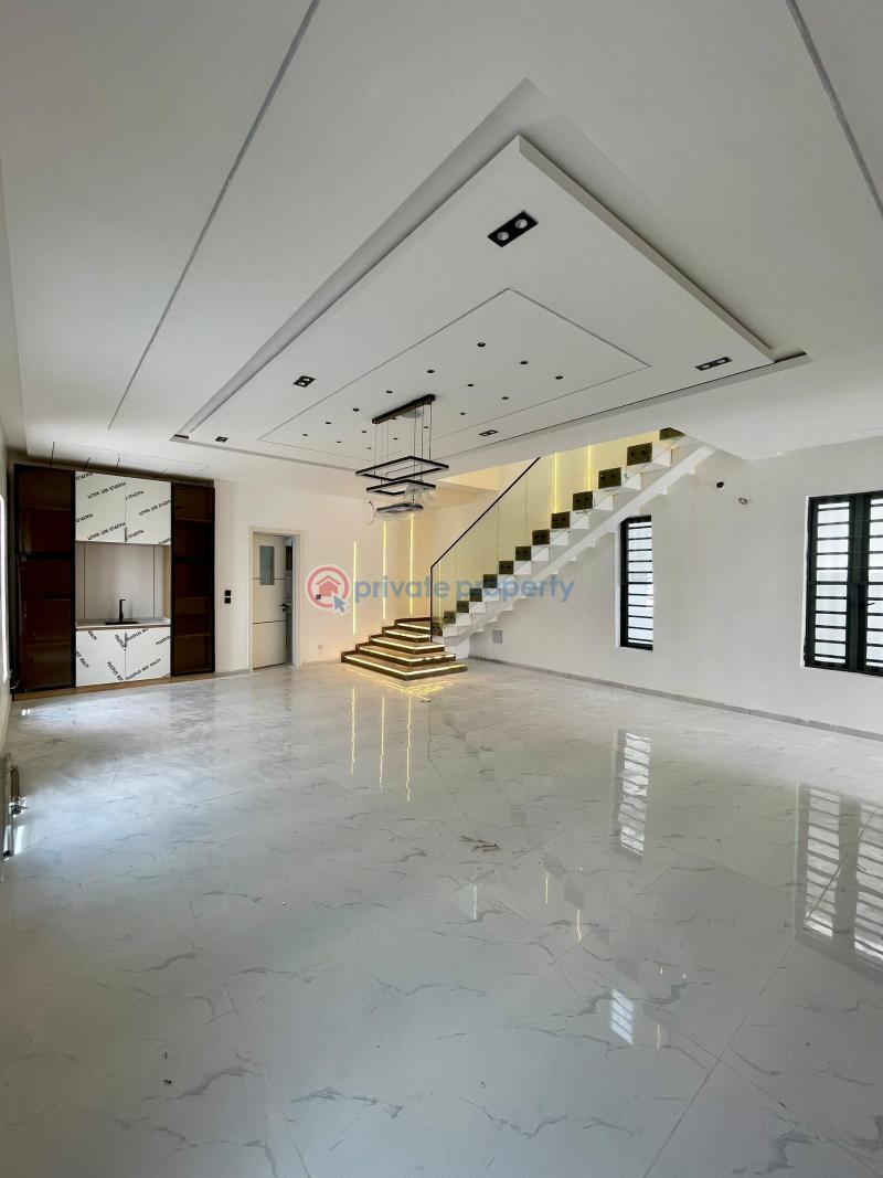 5 bedroom Detached Duplex For Sale Ikota Lekki Lagos - 2
