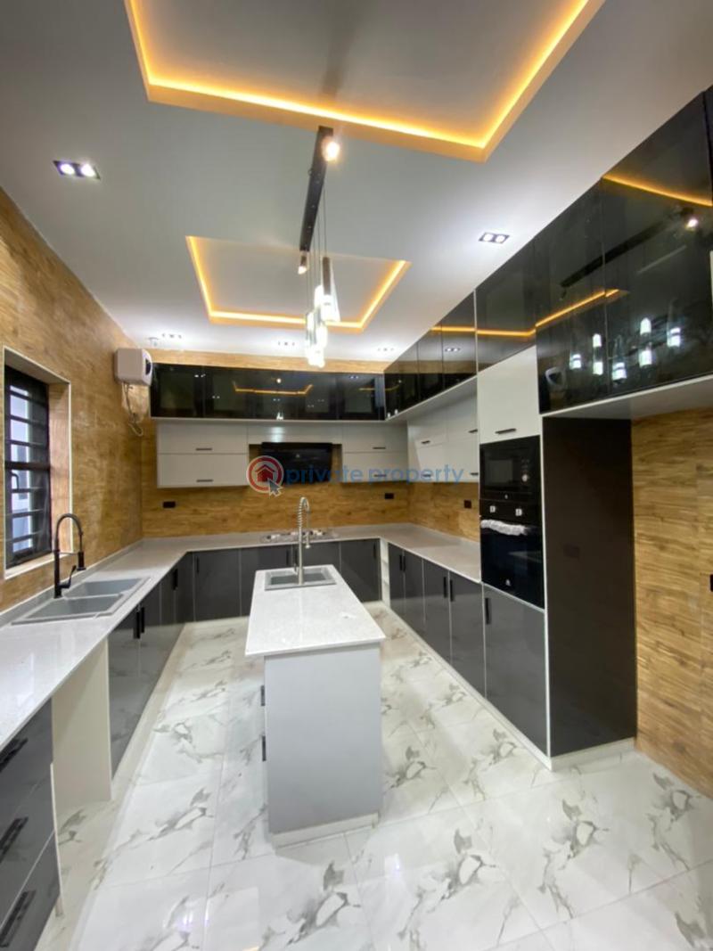 5 bedroom Duplex For Sale 2nd Toll Gate Lekki Phase 2 Lagos - 20