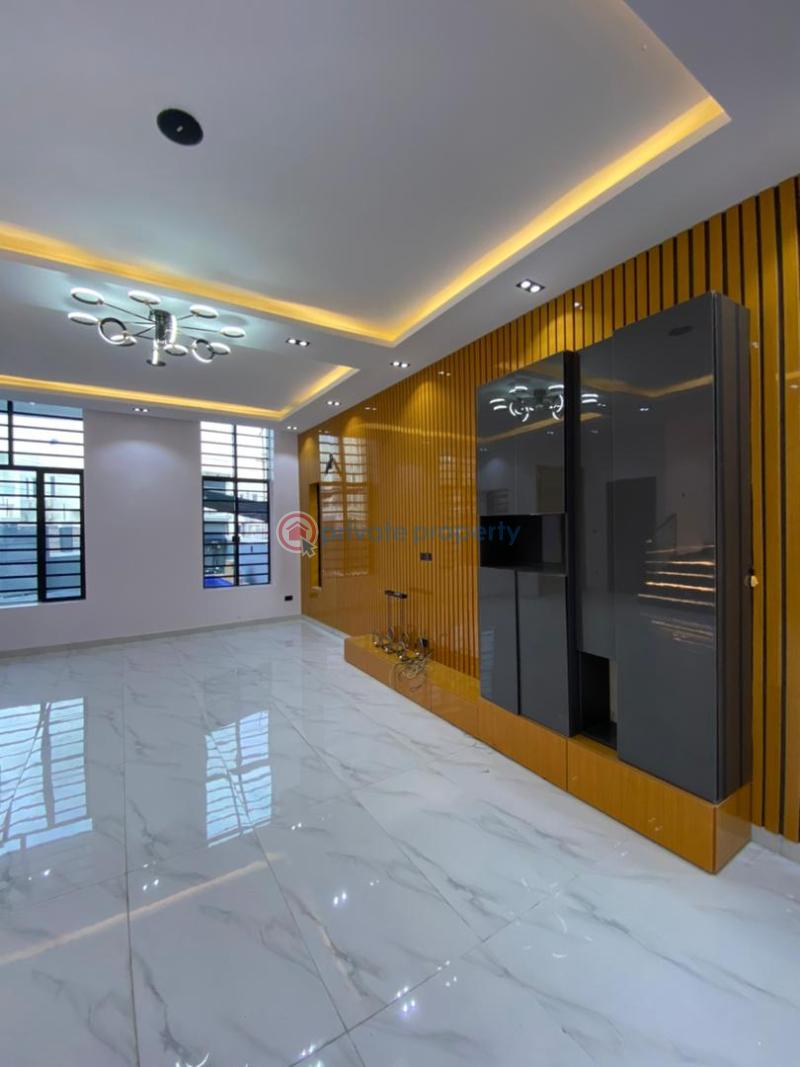 5 bedroom Duplex For Sale 2nd Toll Gate Lekki Phase 2 Lagos - 21