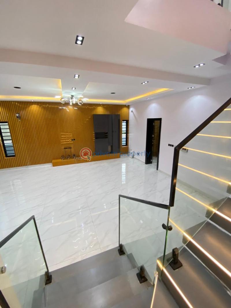 5 bedroom Duplex For Sale 2nd Toll Gate Lekki Phase 2 Lagos - 19
