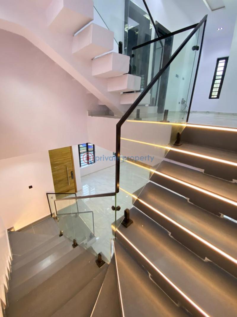5 bedroom Duplex For Sale 2nd Toll Gate Lekki Phase 2 Lagos - 7