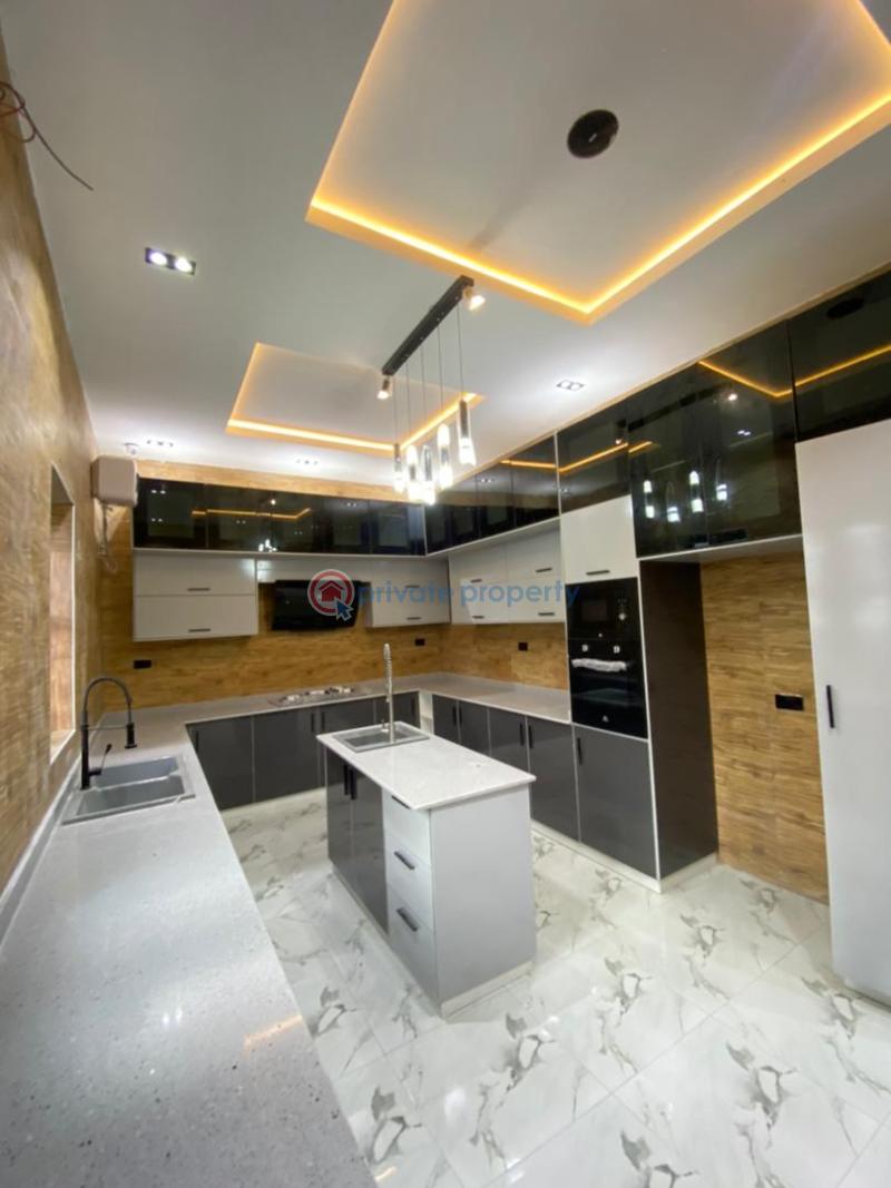 5 bedroom Duplex For Sale 2nd Toll Gate Lekki Phase 2 Lagos - 22