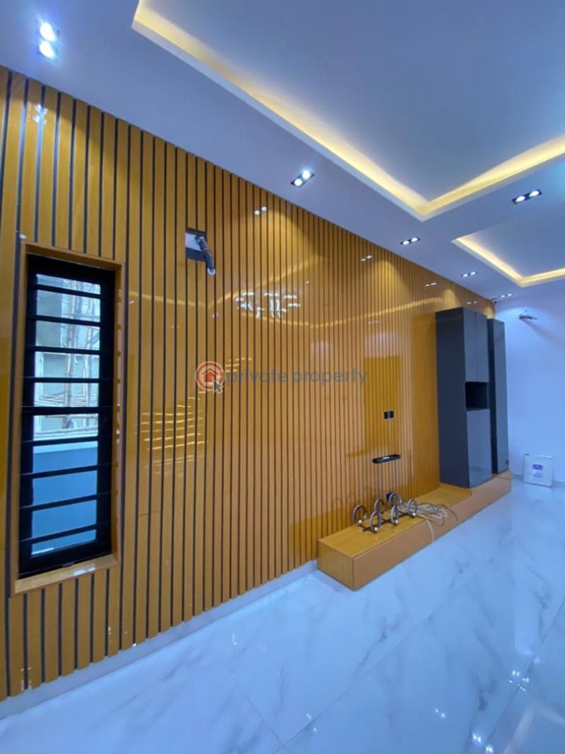 5 bedroom Duplex For Sale 2nd Toll Gate Lekki Phase 2 Lagos - 23