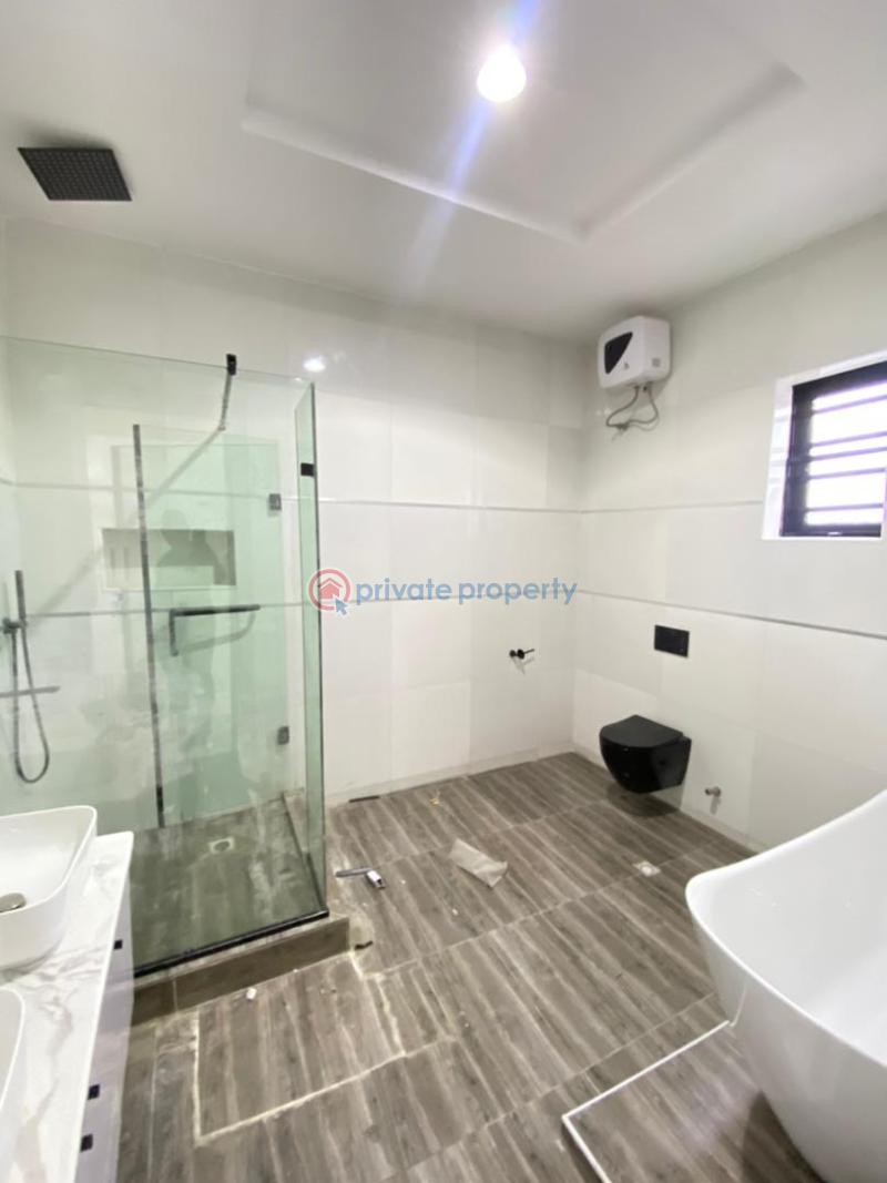 5 bedroom Duplex For Sale 2nd Toll Gate Lekki Phase 2 Lagos - 18
