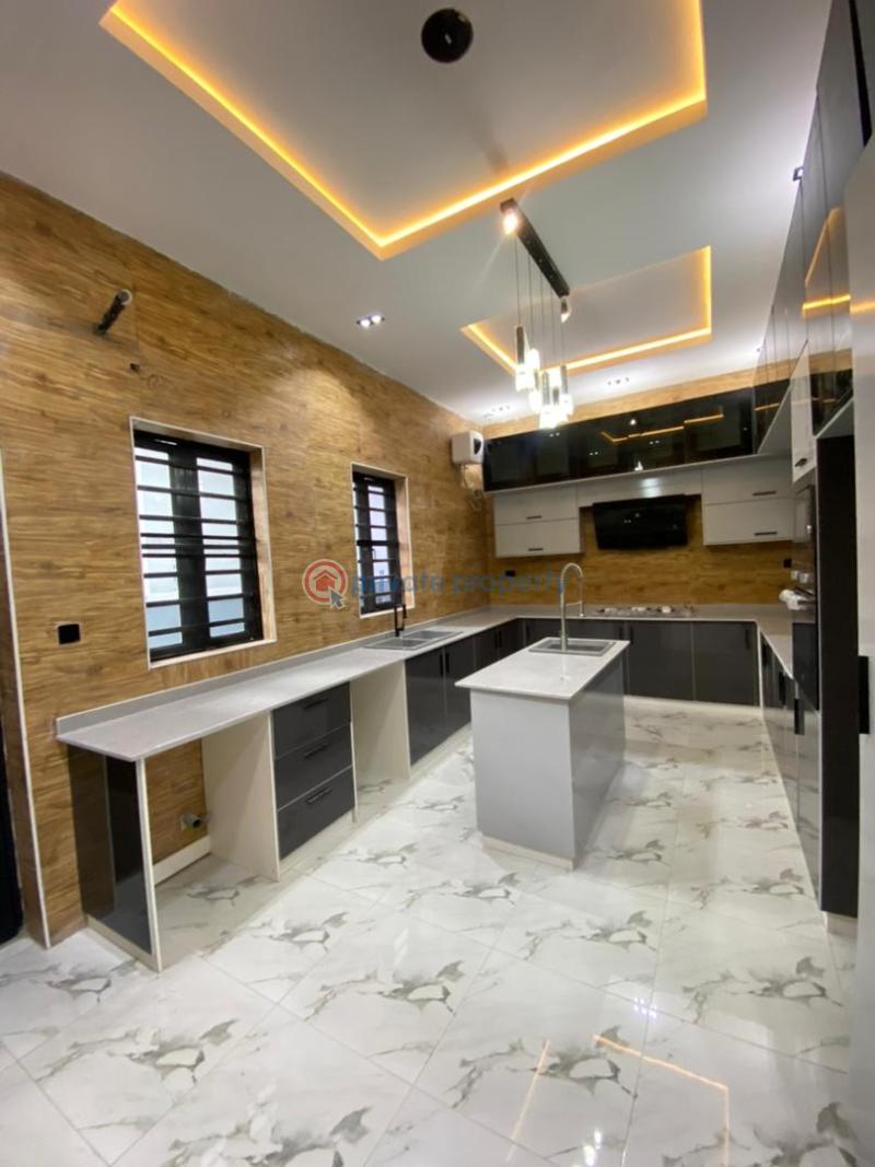5 bedroom Duplex For Sale 2nd Toll Gate Lekki Phase 2 Lagos - 11