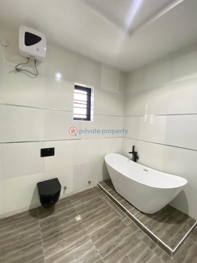 5 bedroom Duplex For Sale 2nd Toll Gate Lekki Phase 2 Lagos - 16