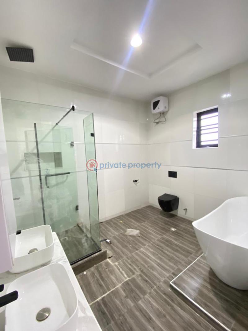 5 bedroom Duplex For Sale 2nd Toll Gate Lekki Phase 2 Lagos - 17