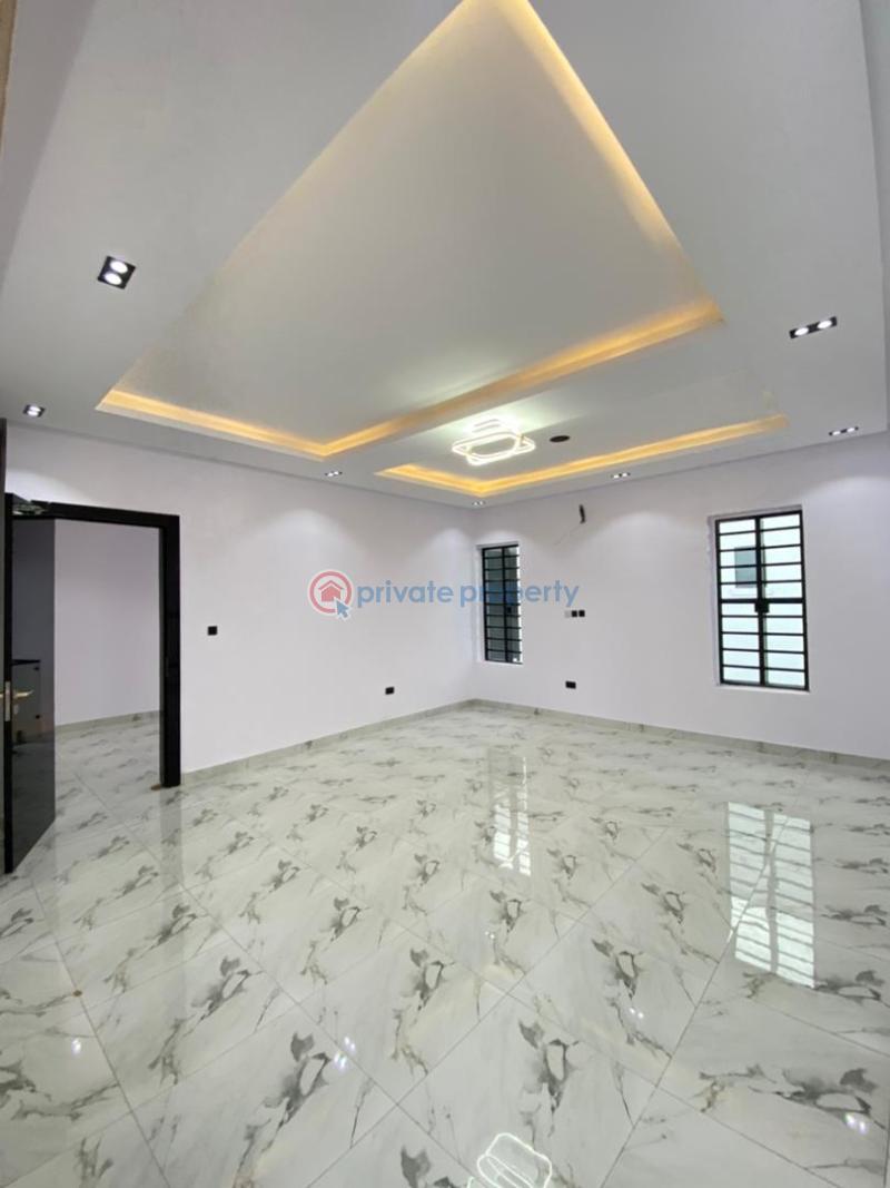 5 bedroom Duplex For Sale 2nd Toll Gate Lekki Phase 2 Lagos - 13