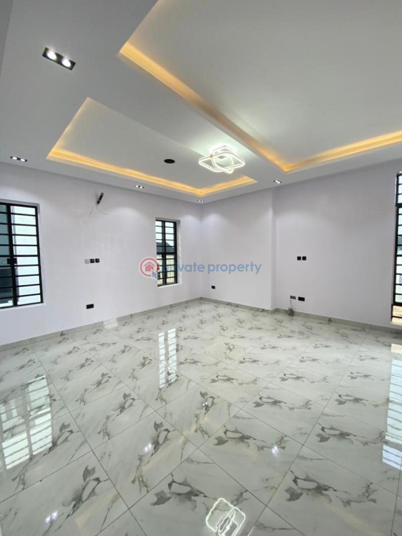 5 bedroom Duplex For Sale 2nd Toll Gate Lekki Phase 2 Lagos - 10
