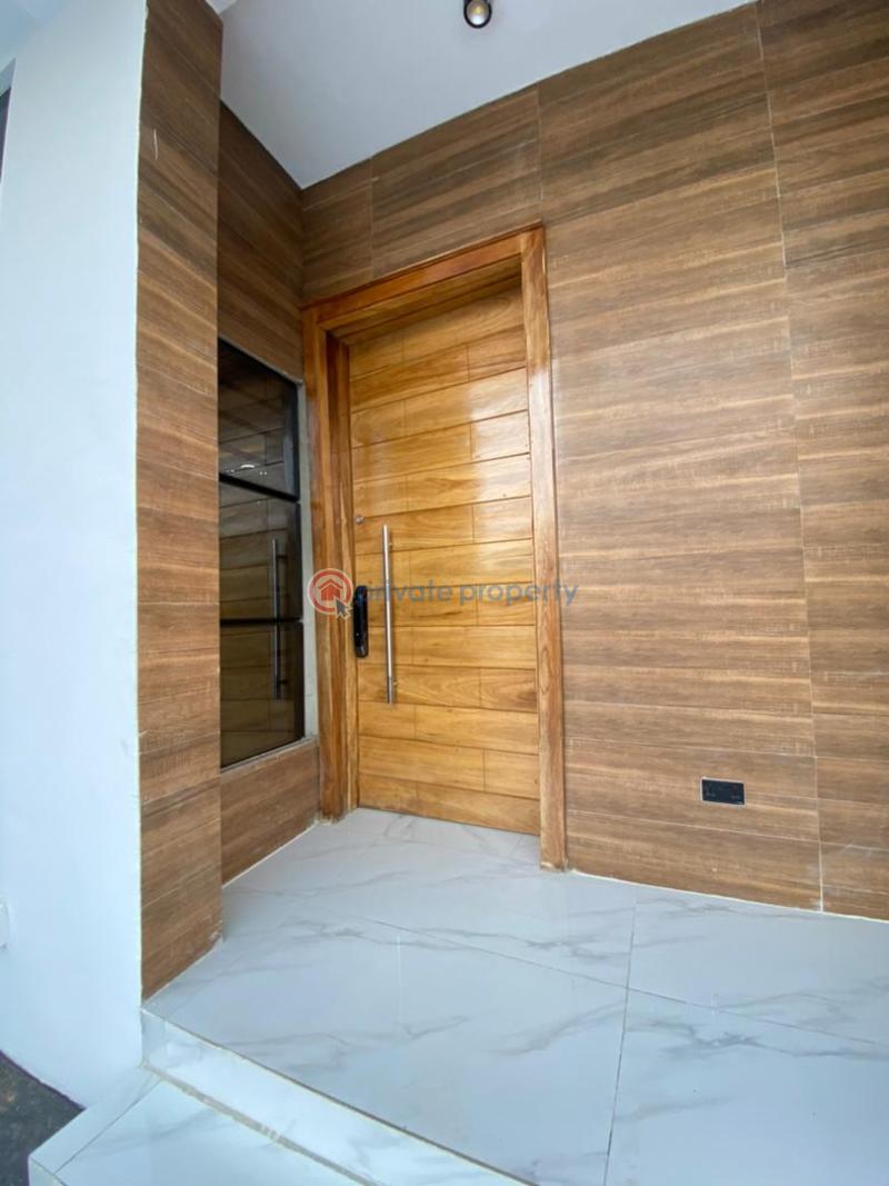 5 bedroom Duplex For Sale 2nd Toll Gate Lekki Phase 2 Lagos - 25